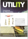 UTILITY MAGAZINE marzo 2010